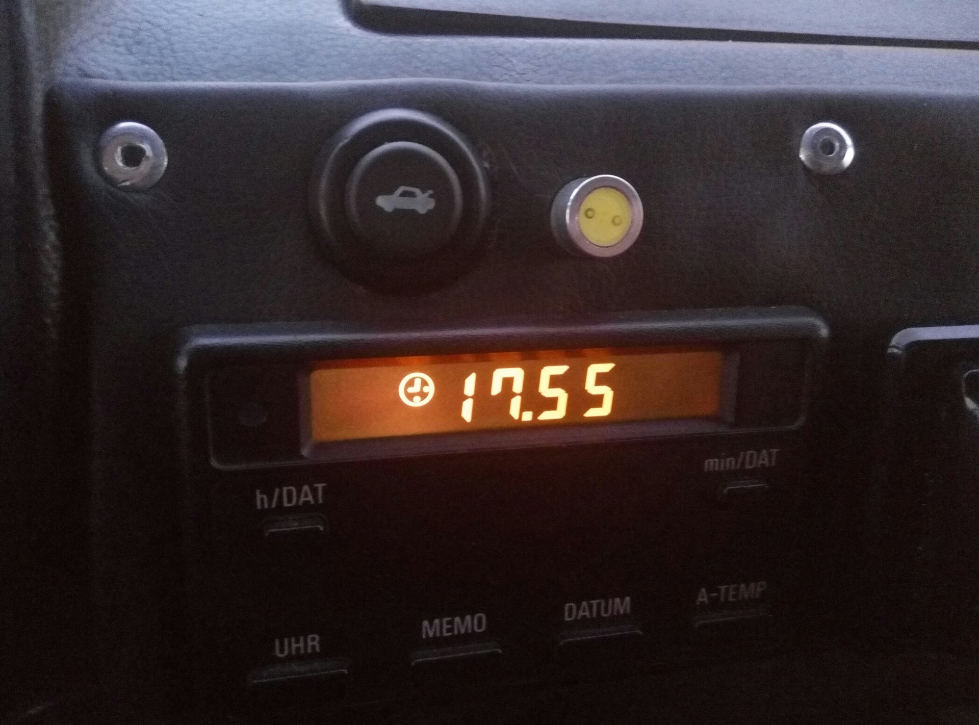 Задние двери открываются с кнопки — ГАЗ Газель, 2,6 л, 1996 года ...