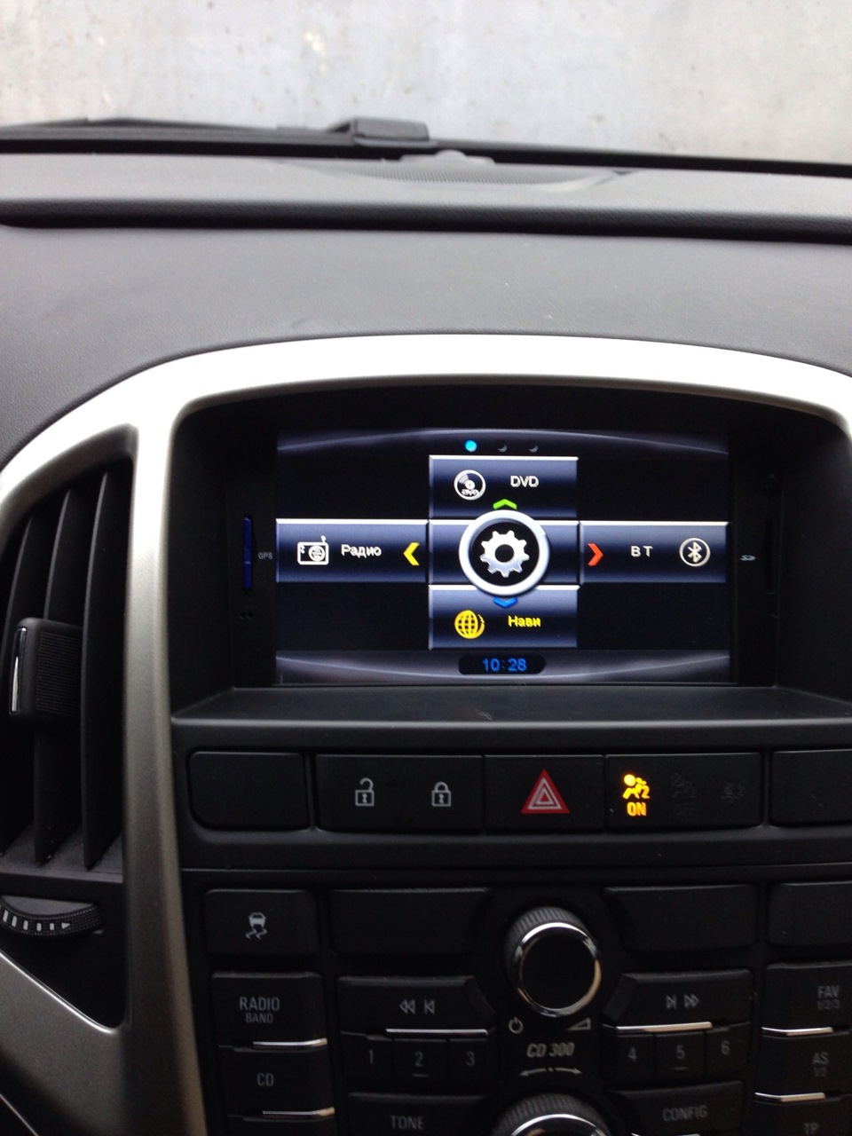 Фото в бортжурнале Opel Astra J