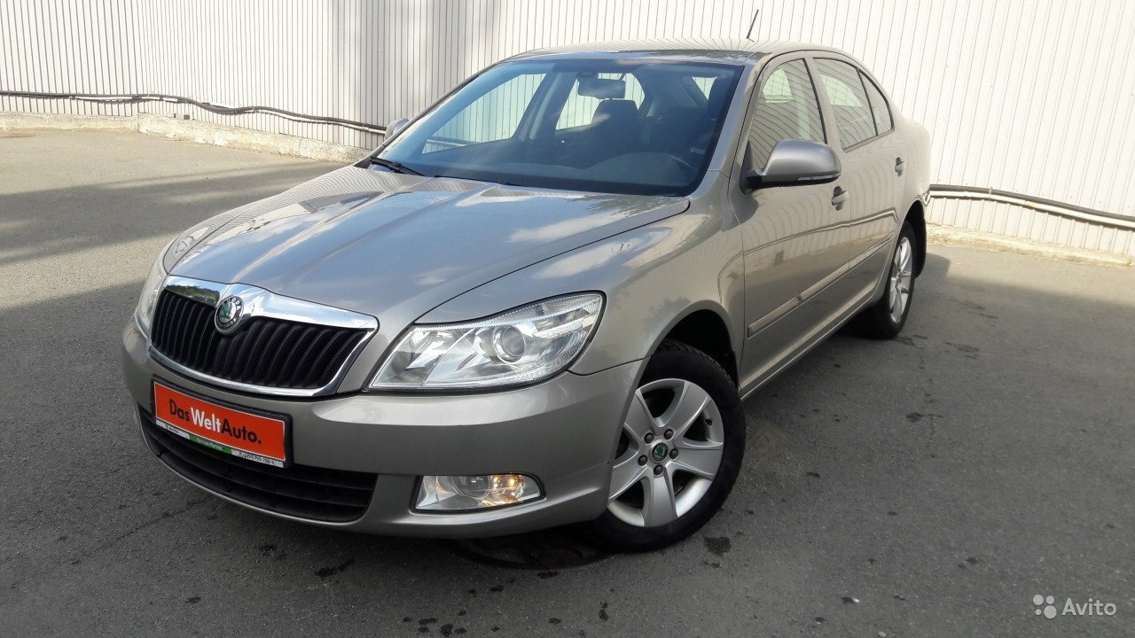 Skoda Octavia A5 Mk2 1.8 бензиновый 2012 | Серый турбо молот на DRIVE2