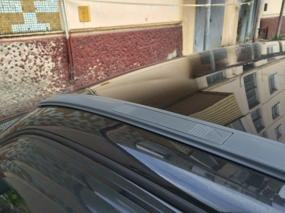 Вмятина на крыше — Daewoo Nexia (N150), 1,6 л, 2011 года | кузовной ...