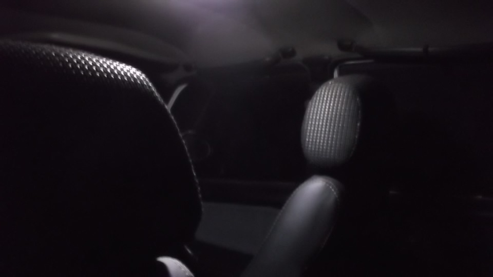 потухла подсветка номера — ГАЗ 3110, 2,3 л, 2000 года | электроника ...