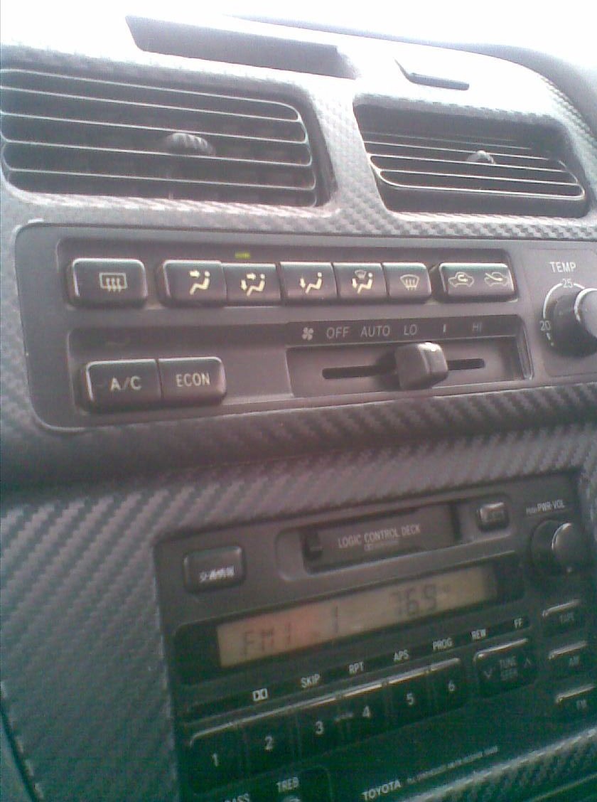    1 Toyota Vista 18 1995 