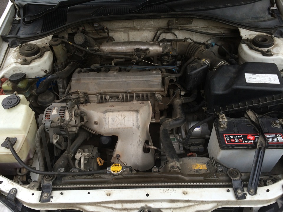 #4 Замена датчика SRS, прозвон датчиков ABS и чистка ДЗ — Toyota ...