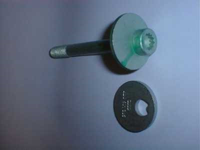 WHT001657 Шайба, эксцентрикова VAG | Запчасти на DRIVE2