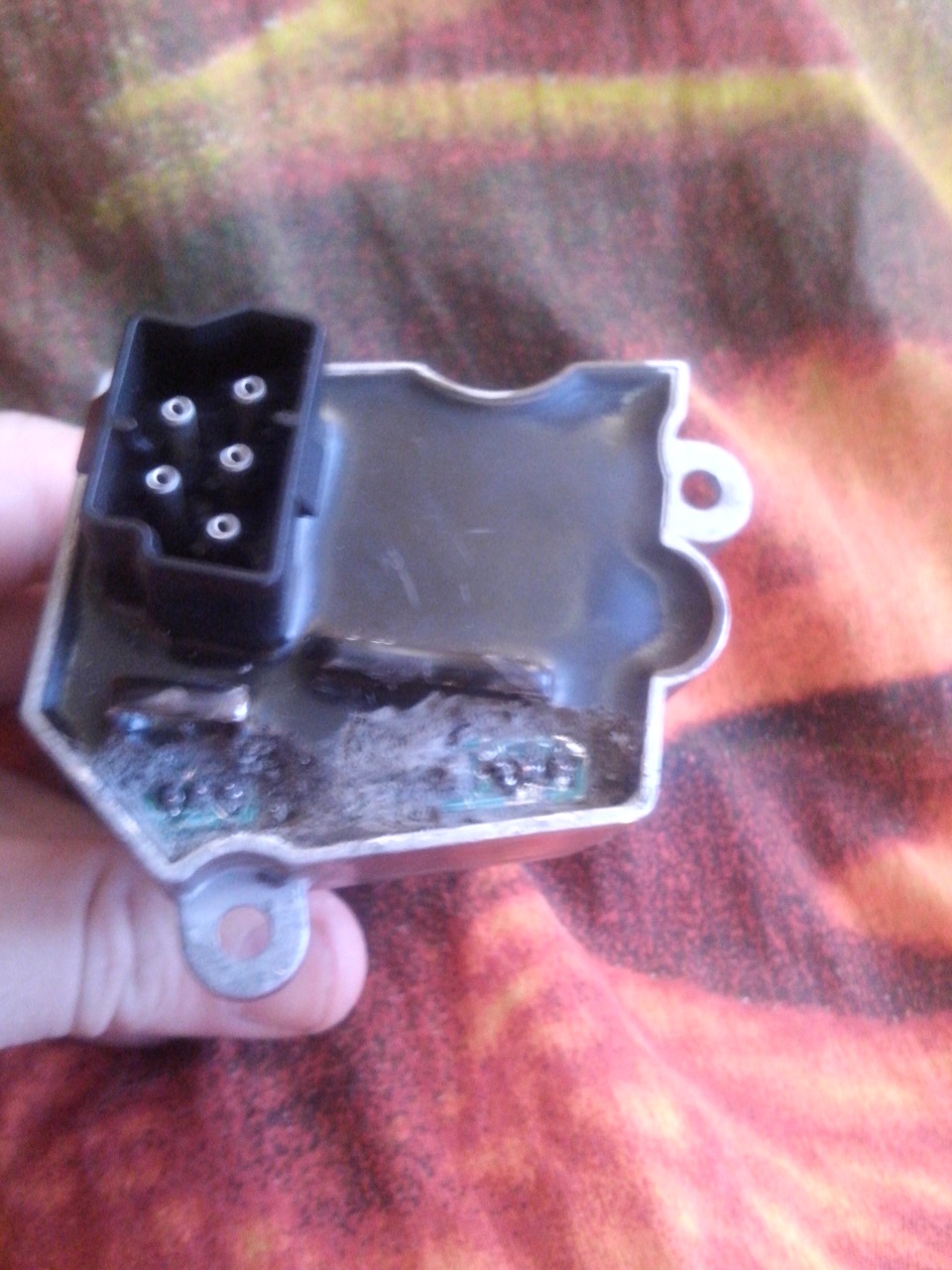 Не дует воздух печки.Неисправность ежа — DRIVE2