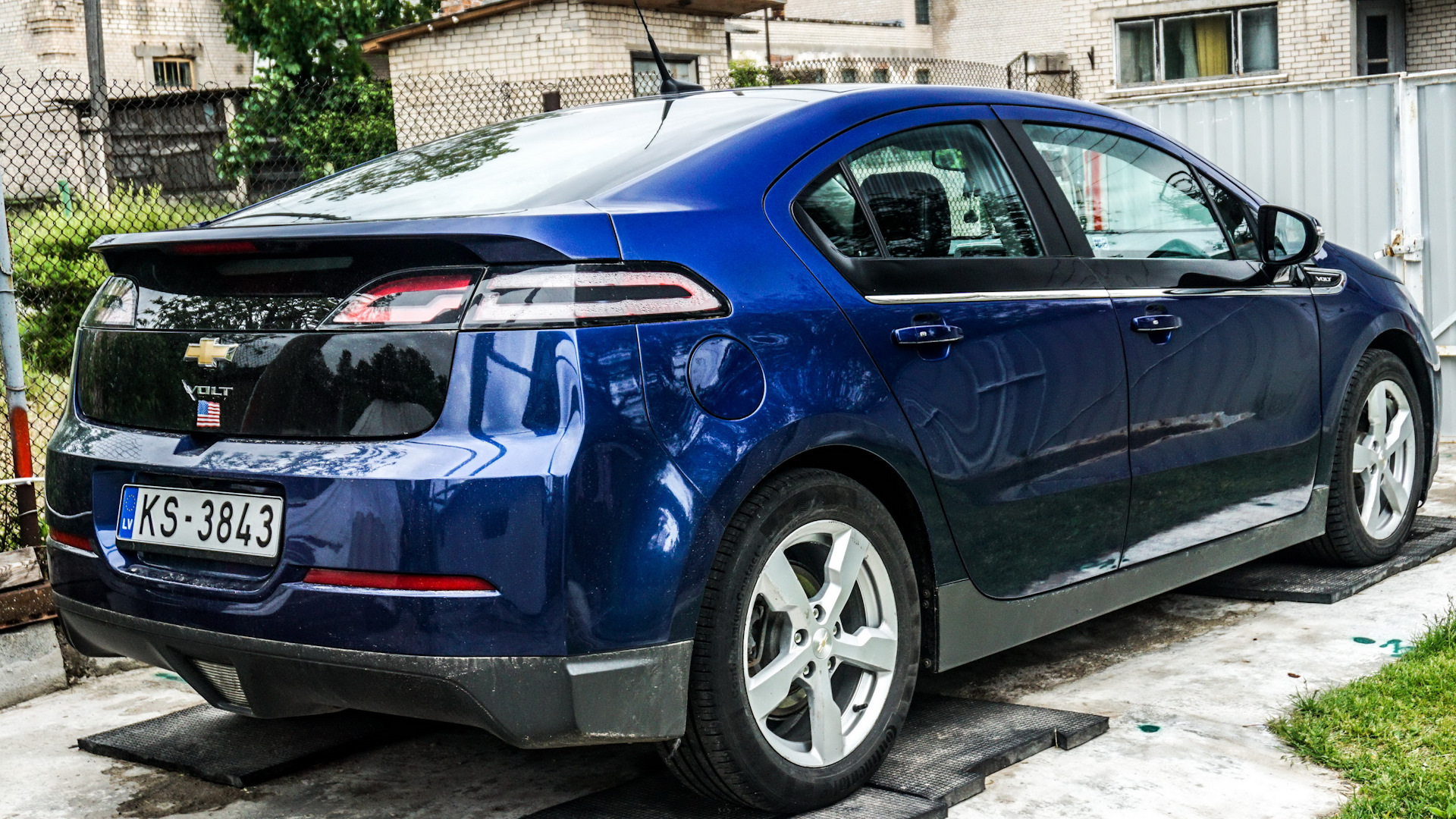 Chevrolet Volt 2010 2015