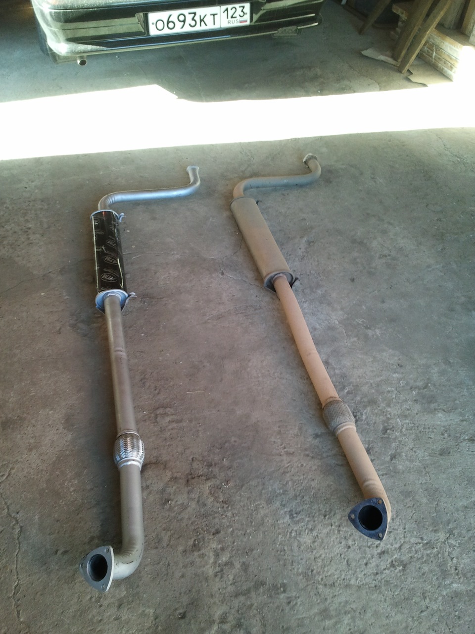 Фото в бортжурнале Lada 2115