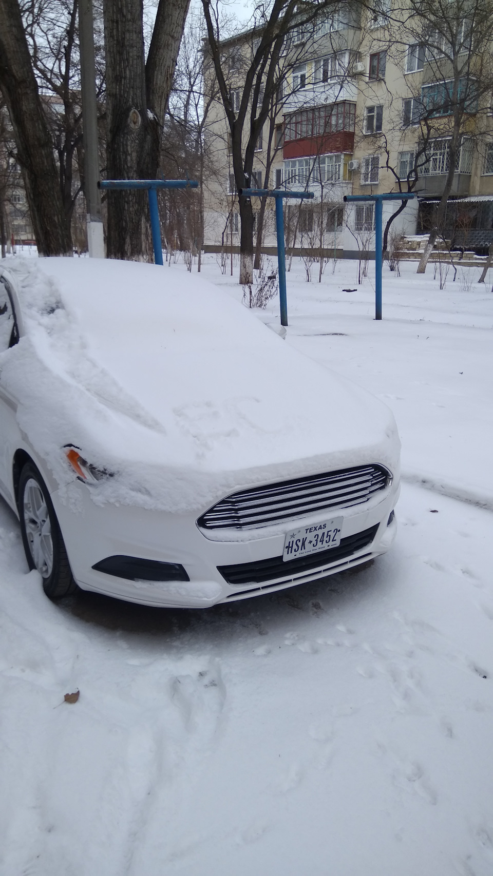 Фото в бортжурнале Ford Mondeo III