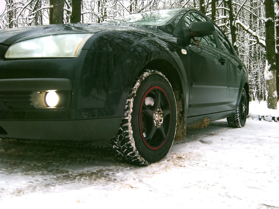 затрещал стартер — Ford Focus II Sedan, 1,6 л, 2006 года | визит на ...