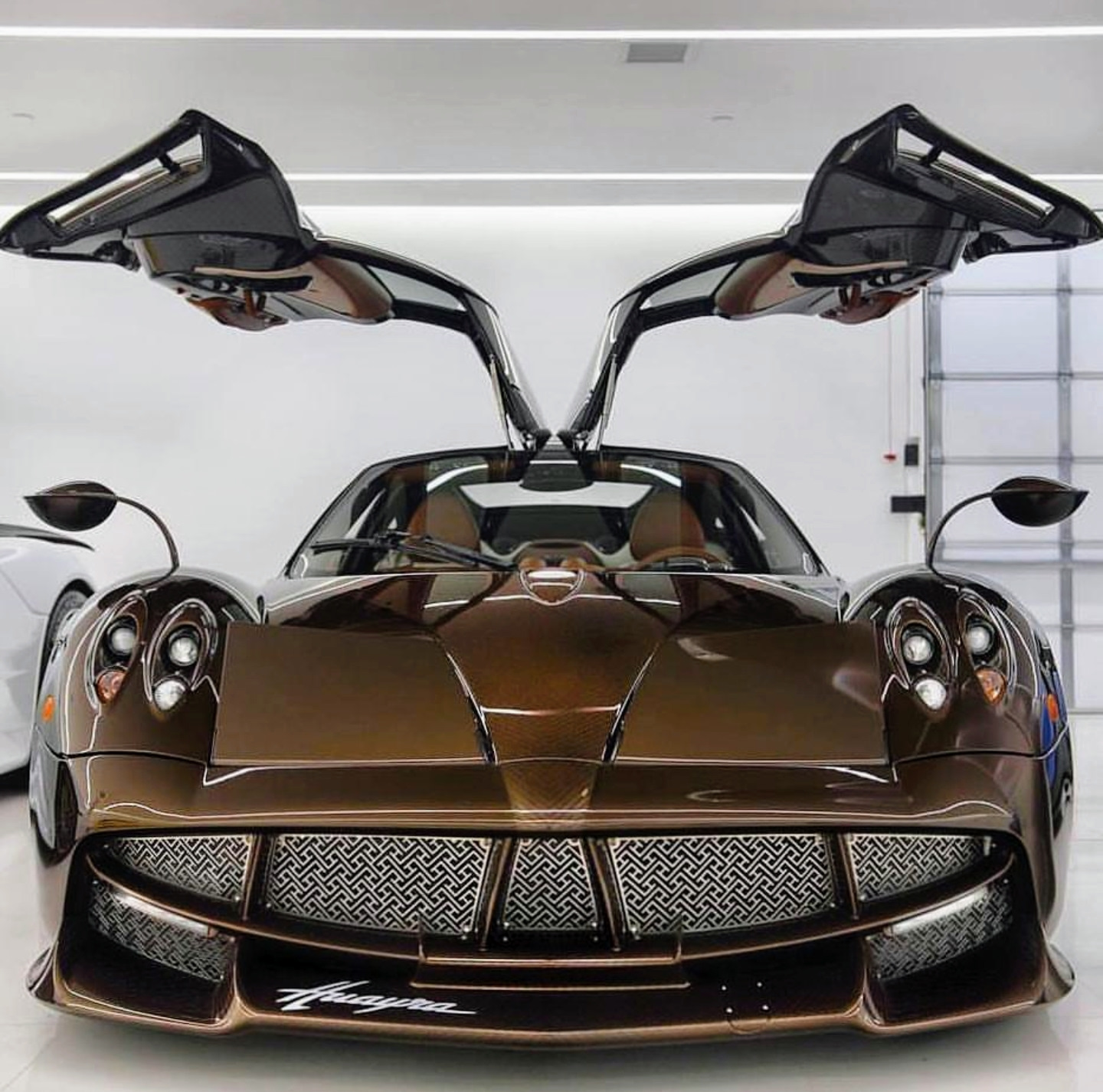 Pagani Huayra Hermes Edition