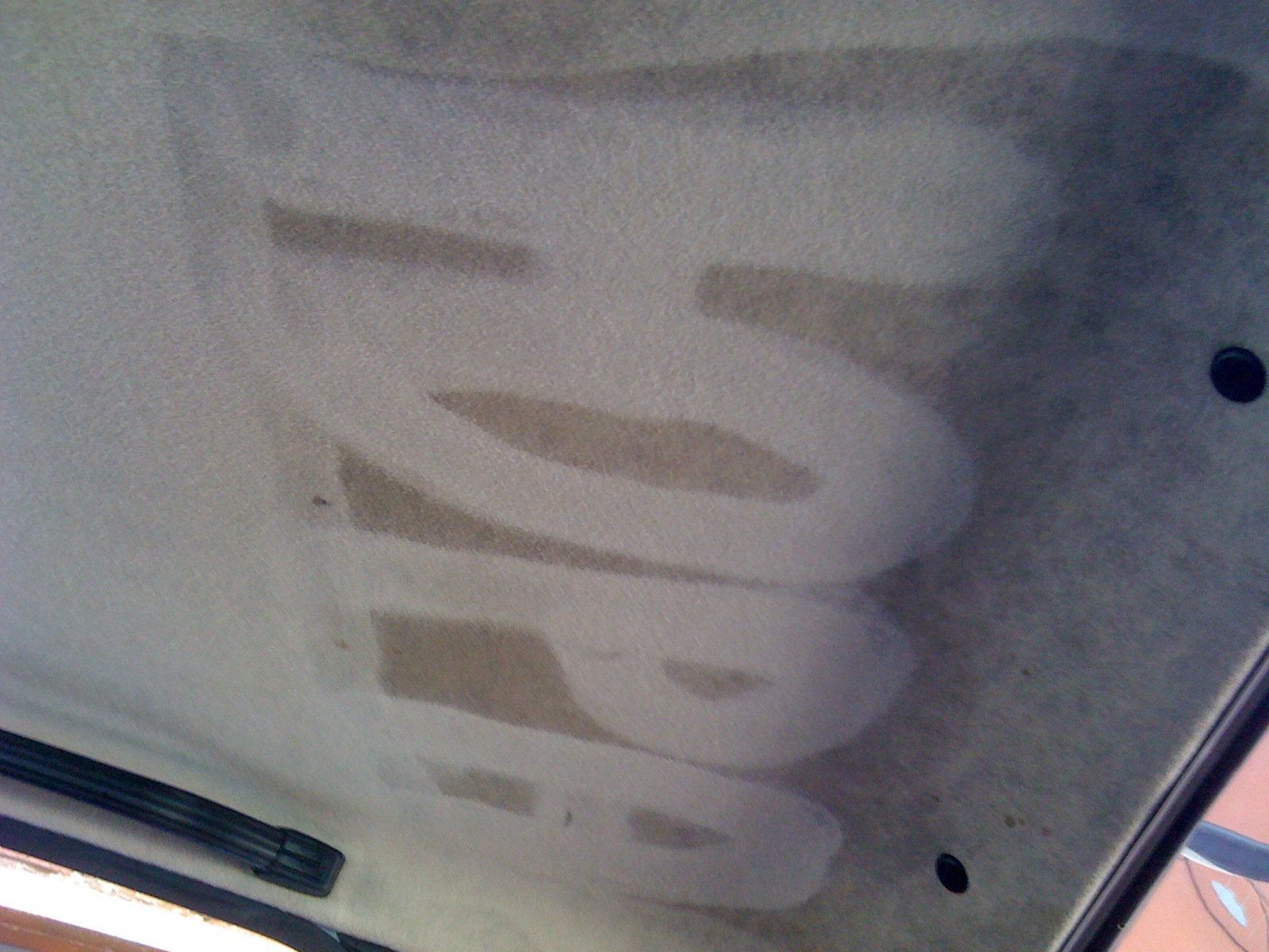 химчистка салона=) — Lada 2114, 1,5 л, 2008 года | мойка | DRIVE2