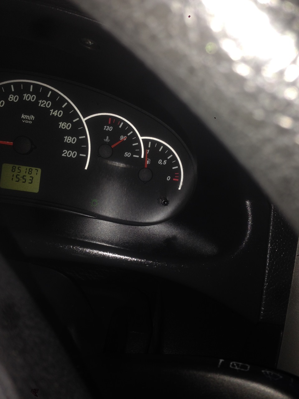 Почистил дроссельную заслонку. — Lada Приора седан, 1,6 л, 2011 года ...