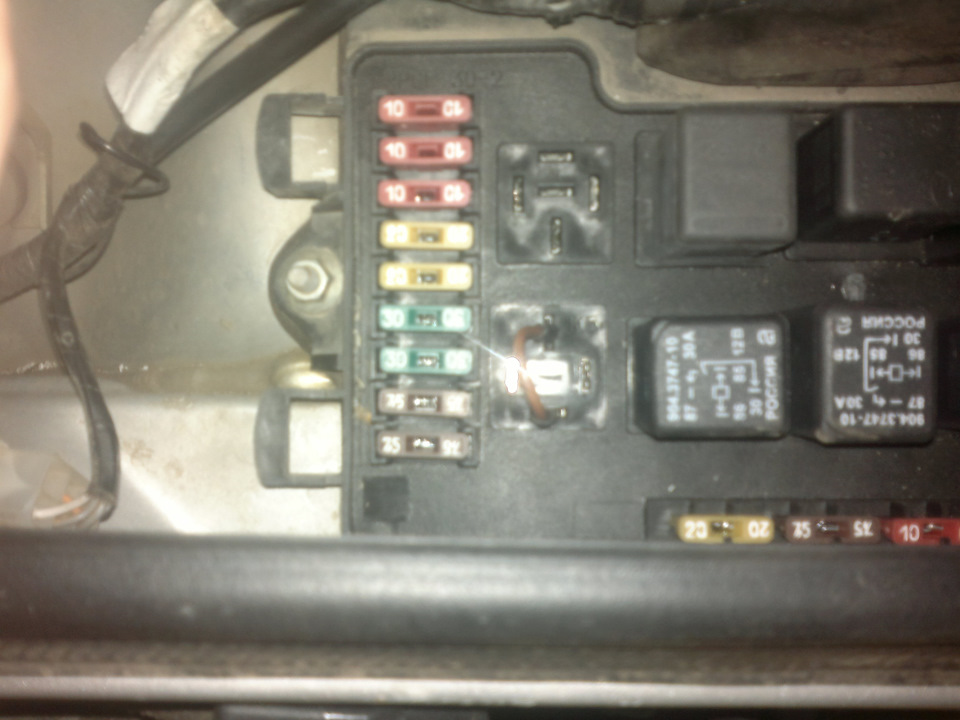 Стеклоподьёмники без ключа замка зажигания ваз 2114 — Lada 2114, 1,5 л ...