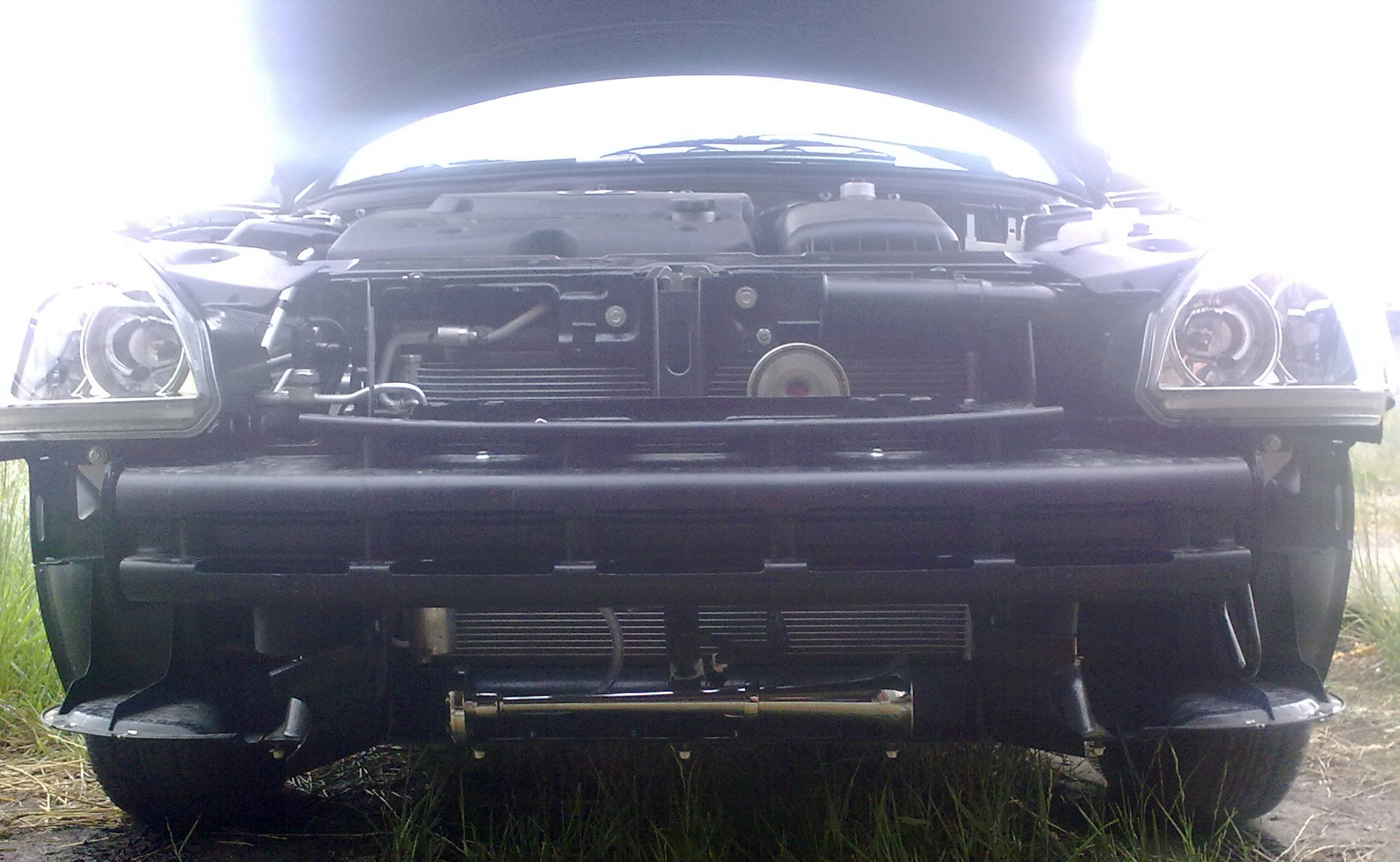 Звуковой сигнал — LADA Приора хэтчбек, 1,6 л., 2011 года | тюнинг | DRIVE2