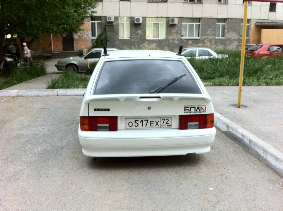 lada 2114