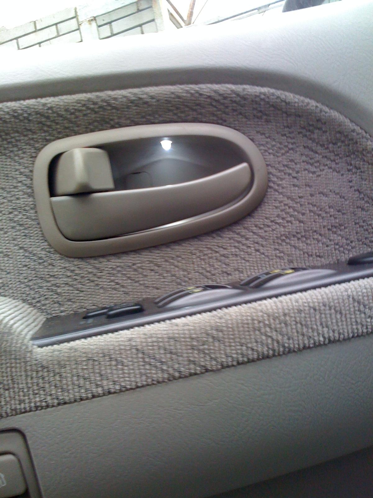 Фото в бортжурнале Hyundai Trajet