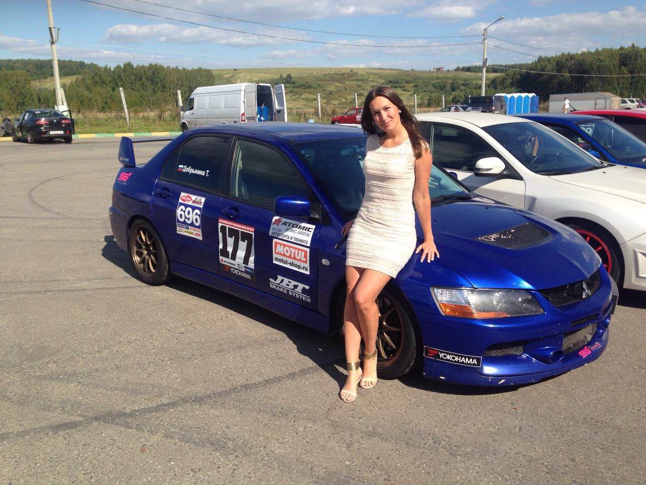 Tatiana Dobrynina naked 862