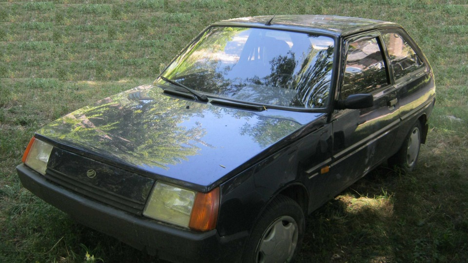 Вышел из строя генератор — ЗАЗ 1102, 1,2 л, 2005 года | своими руками ...