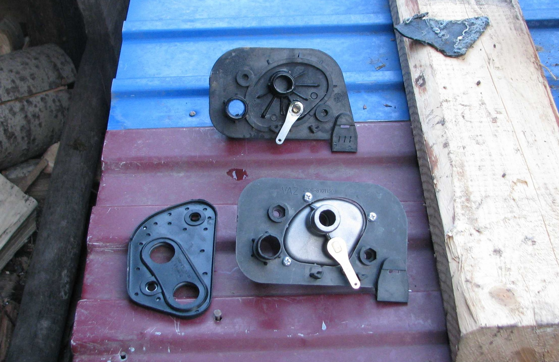 Замена краника отопителя печки! — Lada 21099, 1,6 л, 2009 года ...