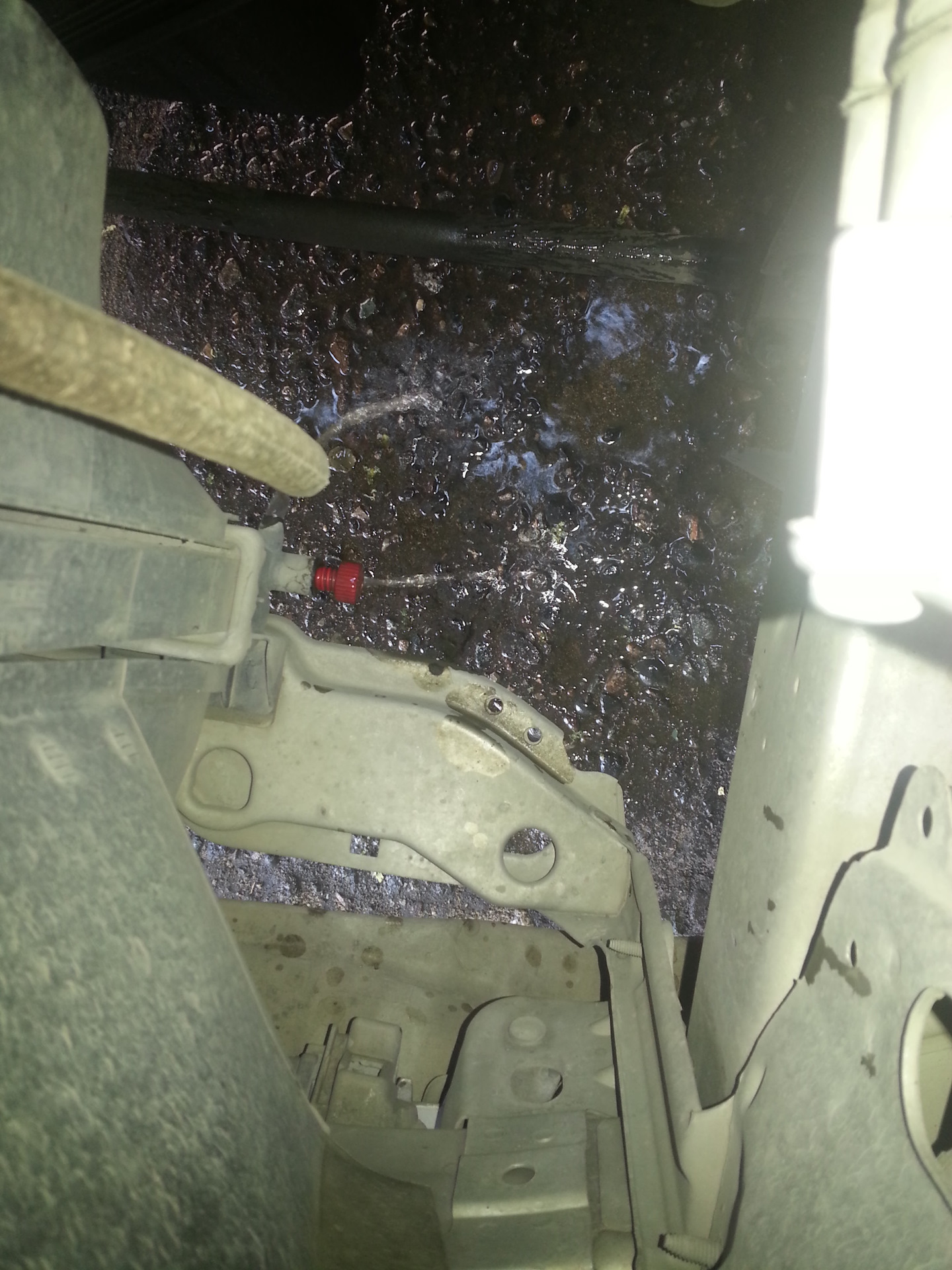 меняем (( Кран Печки.)) — Mercedes-Benz C-class (W202), 1,8 л, 1999 ...