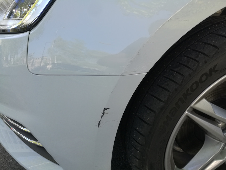 Фото в бортжурнале Audi A4 (B9)