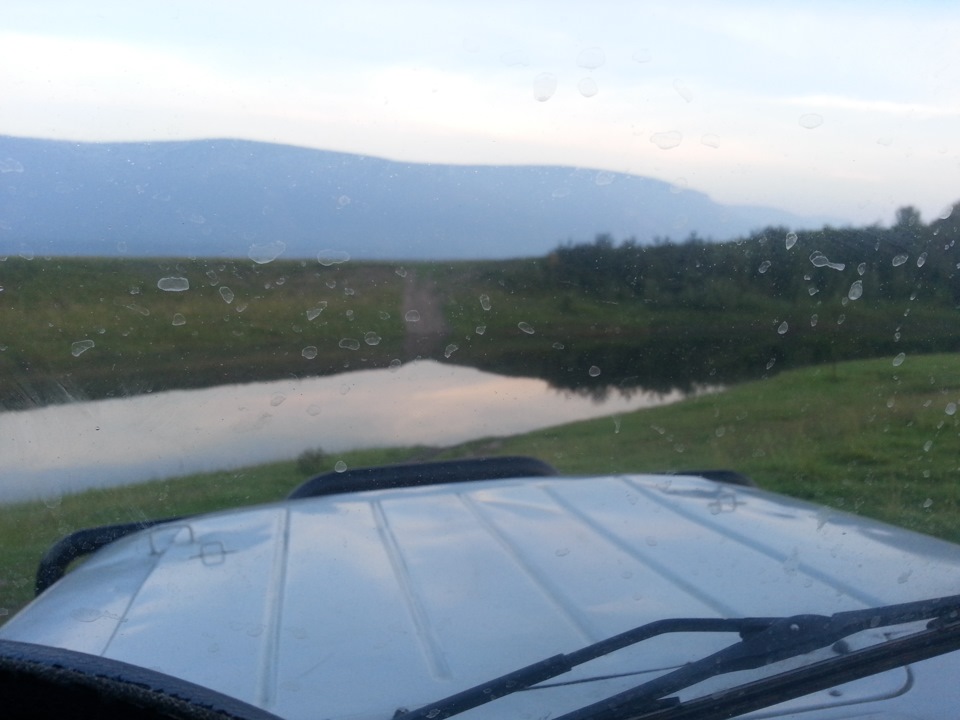 Не зная брода не лезь в воду — УАЗ 31514, 2,5 л, 1998 года | тест-драйв ...