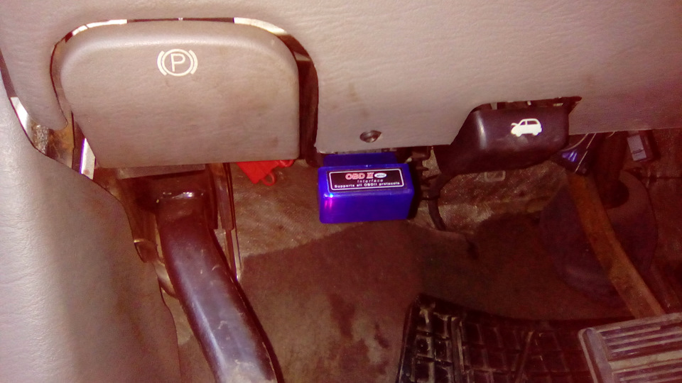 ELM 327. Torque многое не видит — Dodge Caravan IV, 2,4 л., 2001 года ...