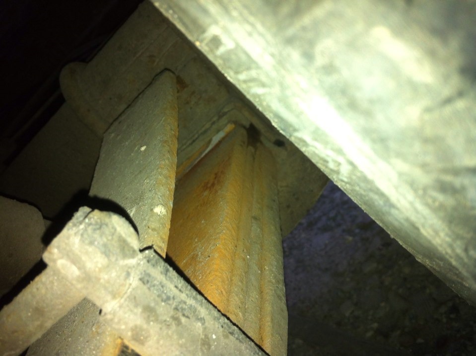 Лопнула рессора! — DRIVE2