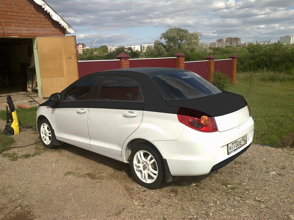 Стоит или нет? — Chery A13, 1,5 л, 2012 года | стайлинг | DRIVE2