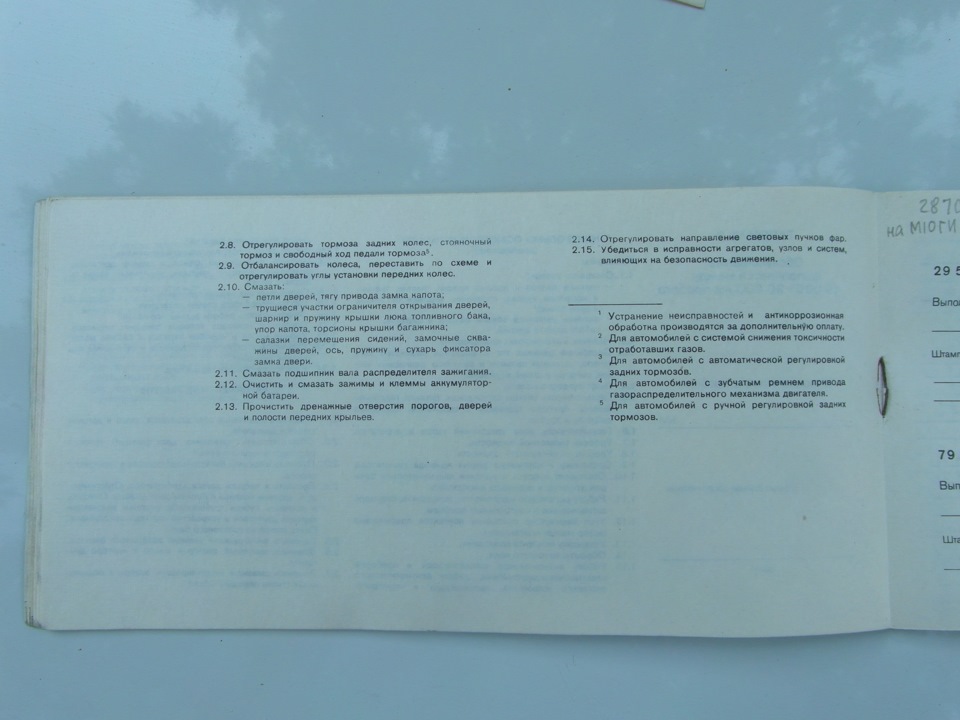 Фото в бортжурнале Lada 21011