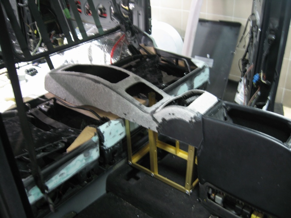 Фото в бортжурнале Mercedes-Benz G-class (W463)