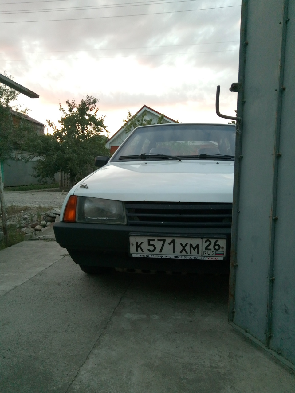 лаура продана… — Lada 21088, 1,5 л, 1995 года | продажа машины | DRIVE2