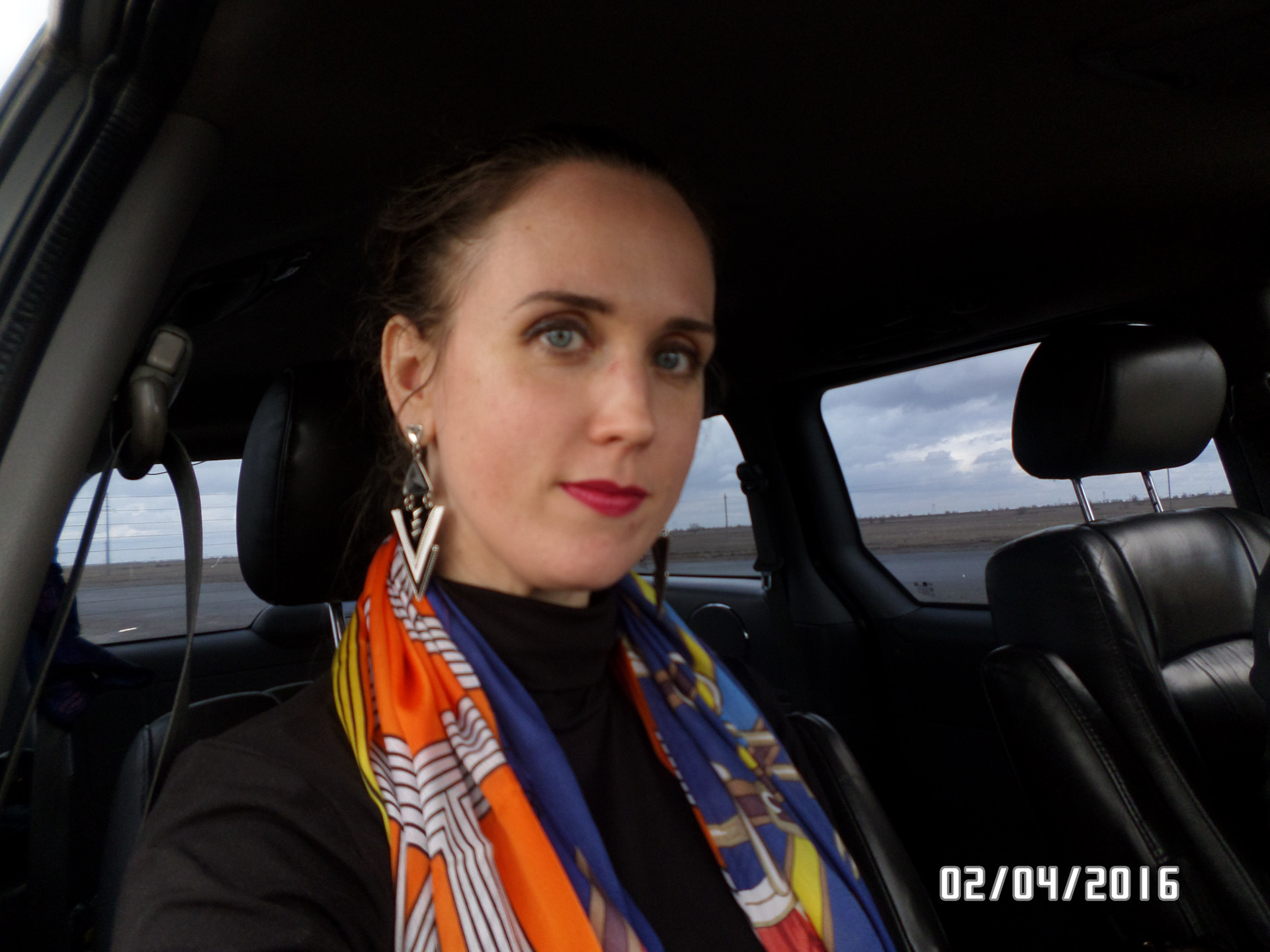 Поехали с женой в Павлодар — KIA Carnival (1G), 2,9 л, 2003 года