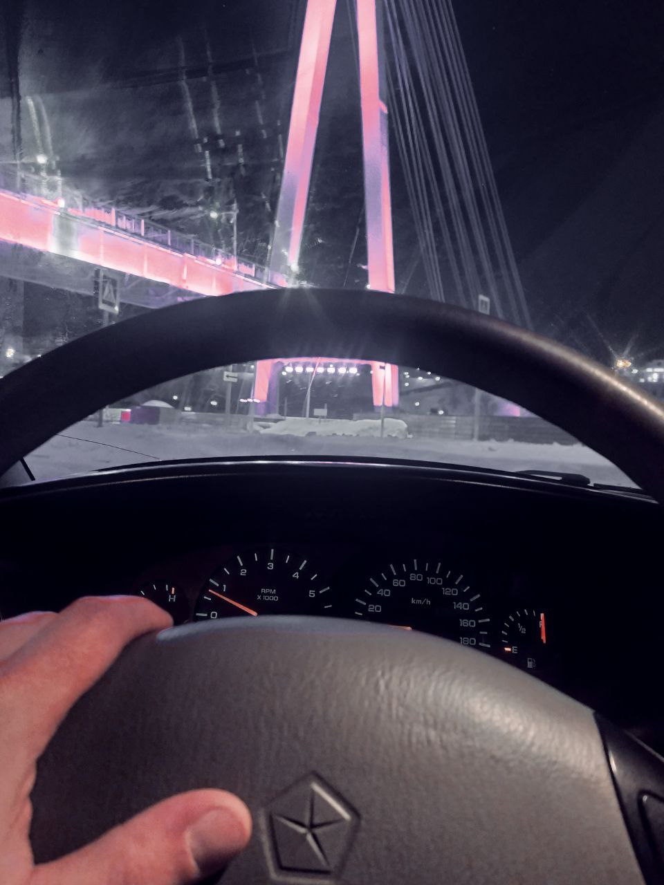 «Вдруг, как в сказке, скрипнула дверь» — отказ панели приборов ...