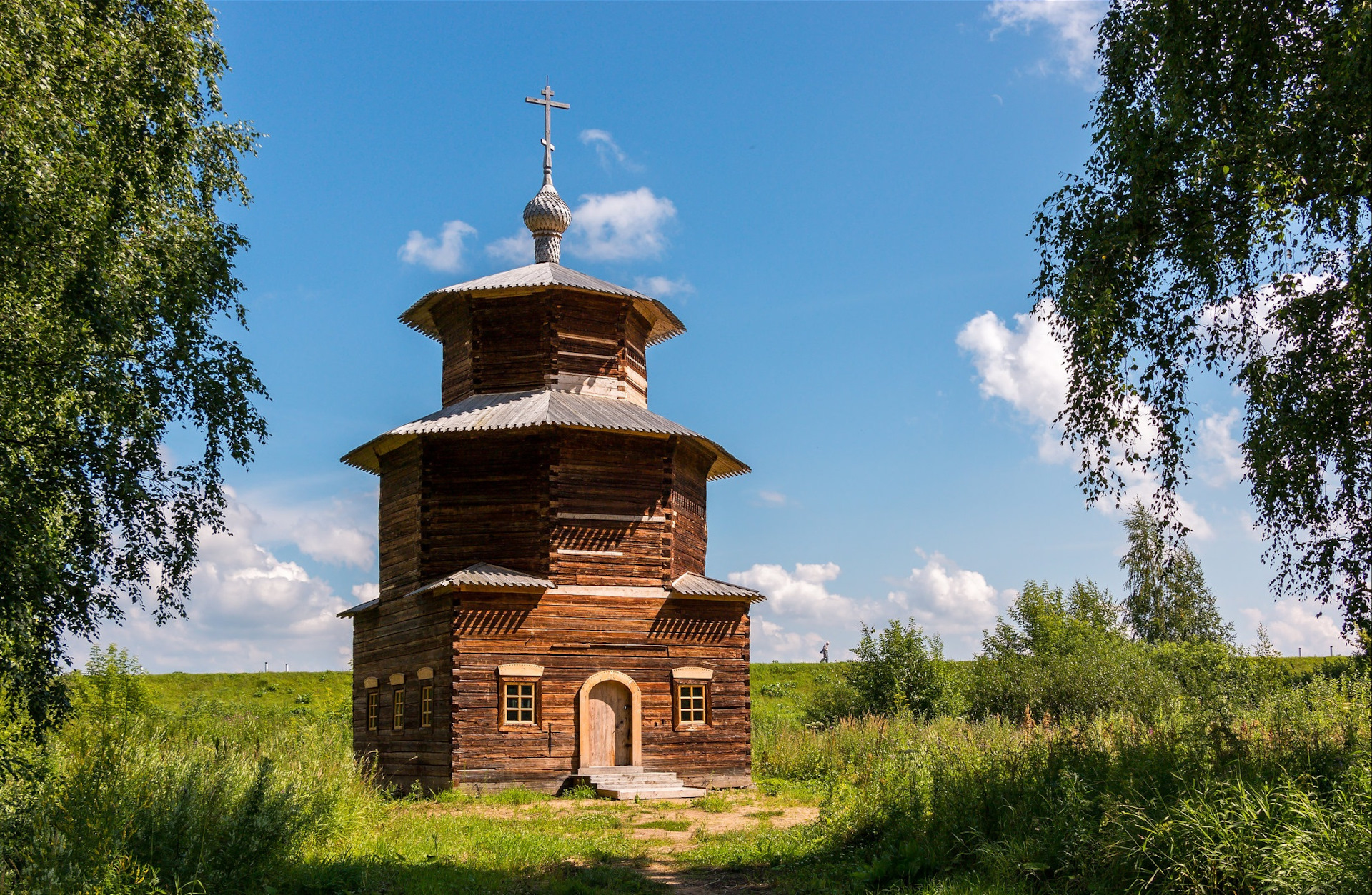 музей заповедник кострома