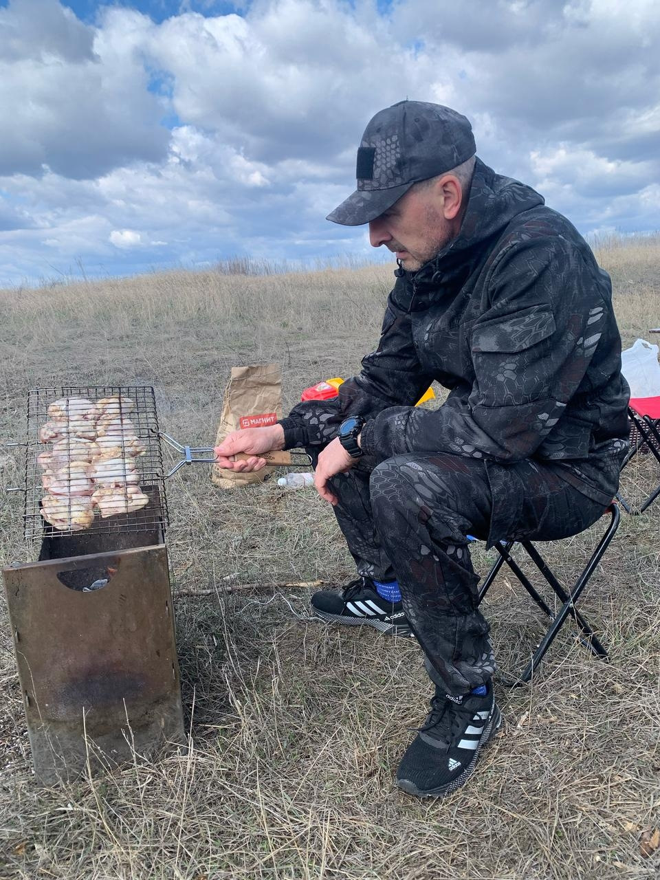 Фото в бортжурнале УАЗ Patriot