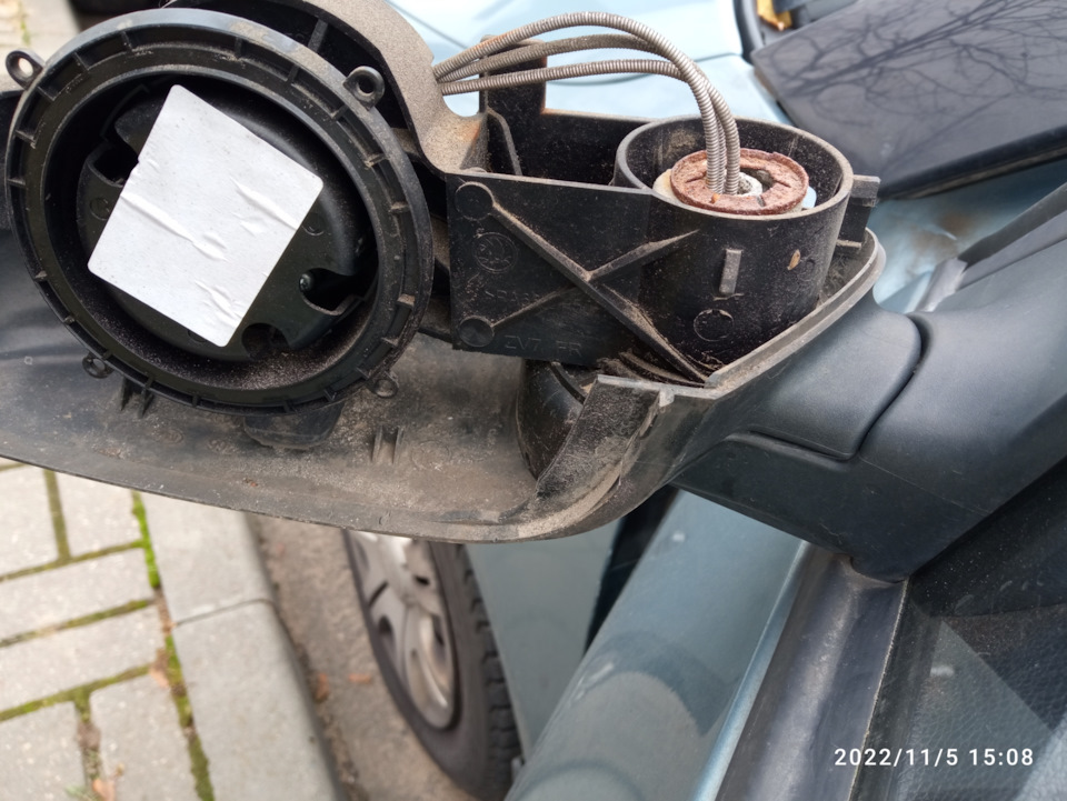 Фото в бортжурнале Skoda Fabia Mk2