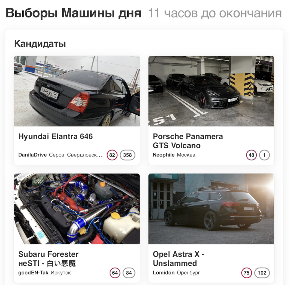 Фото в бортжурнале Porsche Panamera (2G) 971