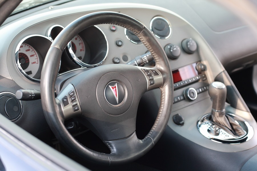 Pontiac solstice 2 4 pontiac soltice 2 4 2007 