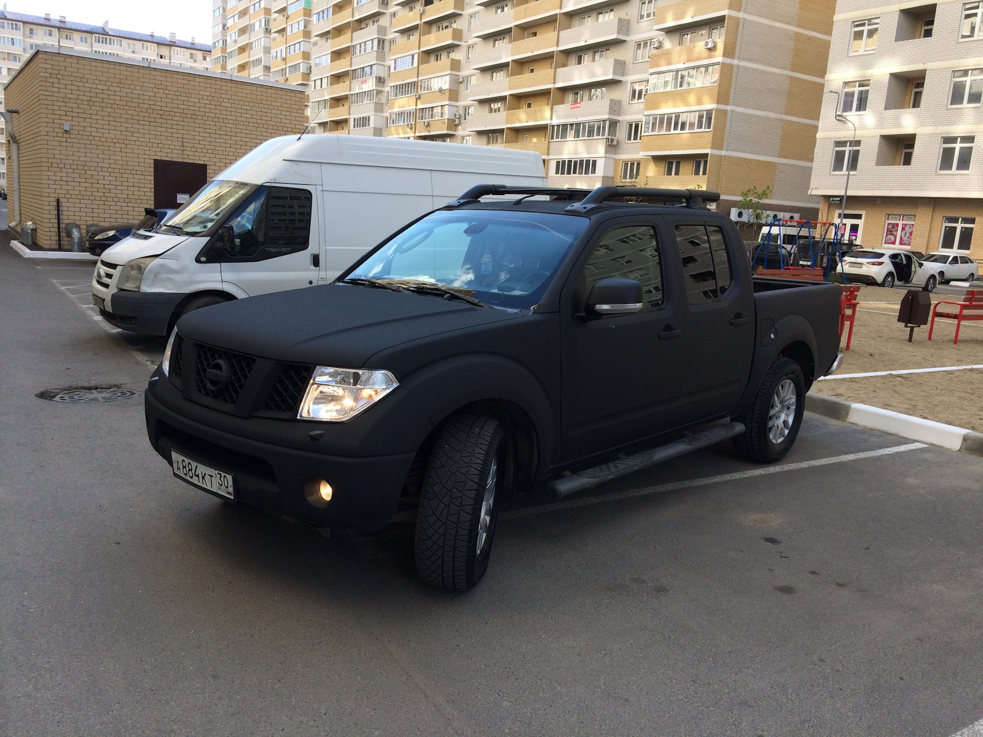 Nissan Navara 2004