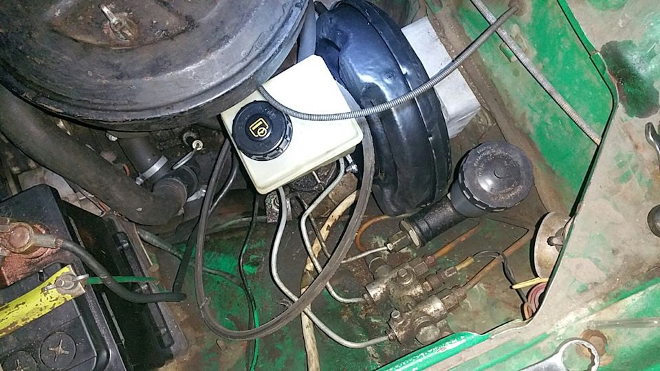 Фото в бортжурнале Москвич 2140