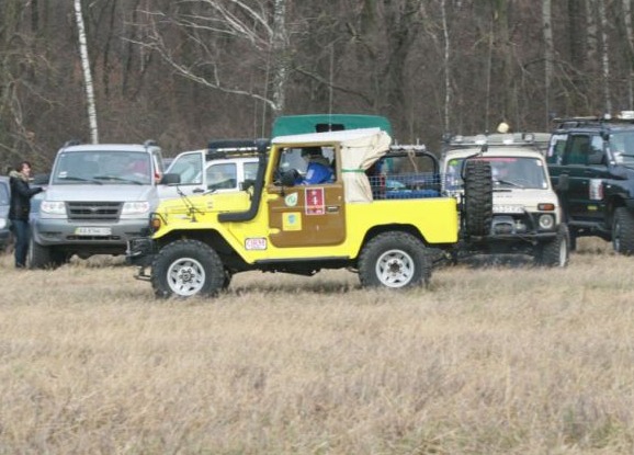 -10 3 Toyota Land Cruiser 30 1978