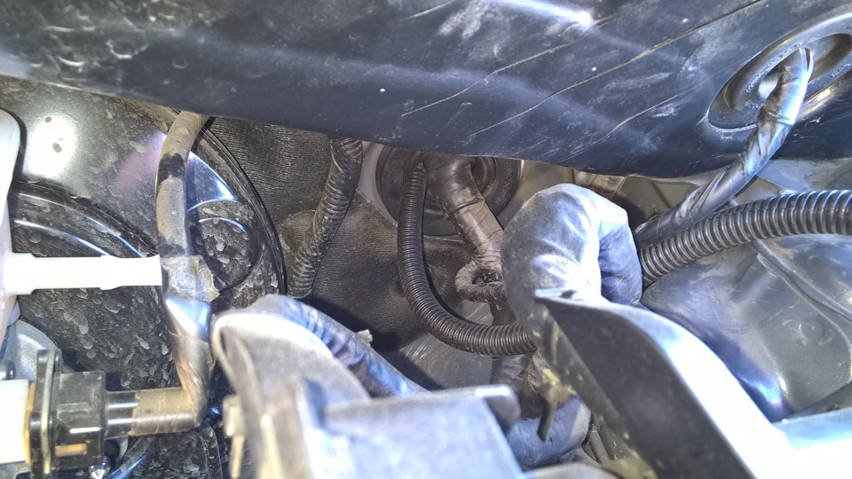 Подключение сабвуфера Mystery — KIA Rio (3G), 1,6 л, 2015 года ...