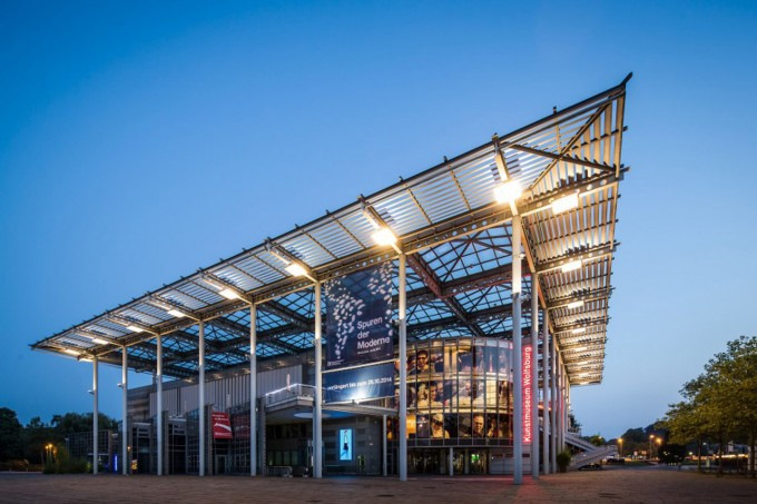 The Stiftung – тур в другой музей VW в Вольфсбурге. Начало. — «Автошоу ...