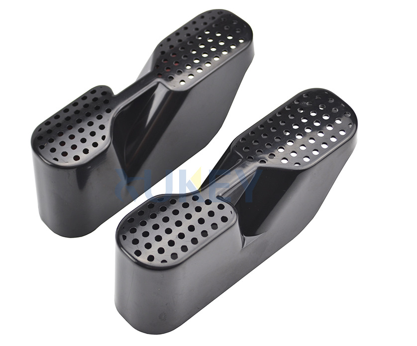 вот такие заглушки под сидения — Mazda CX-5 (1G)