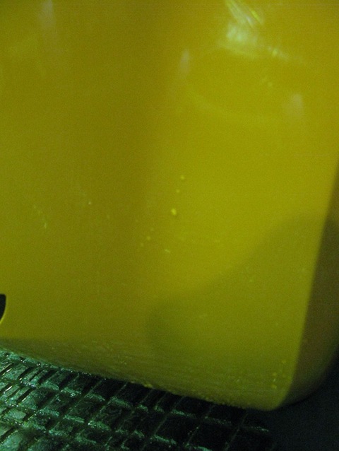 Фото в бортжурнале SEAT Leon Cupra (Mk II)