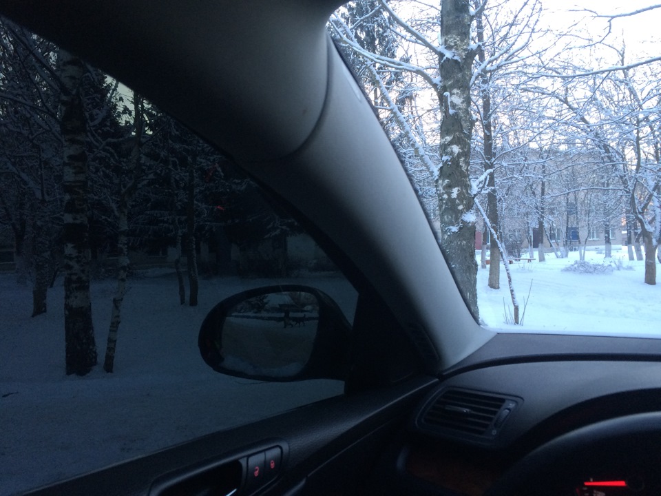 Фото в бортжурнале Volkswagen Passat B6