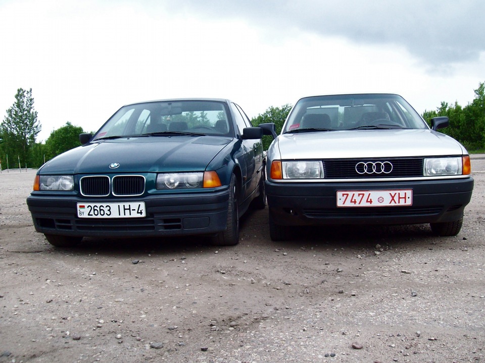 audi 80 vs audi 100 audi 80 vs audi 100