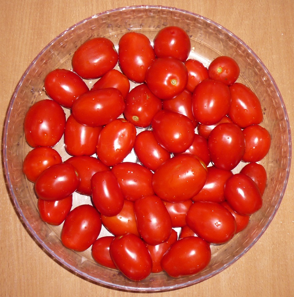 Готовим семена томатов