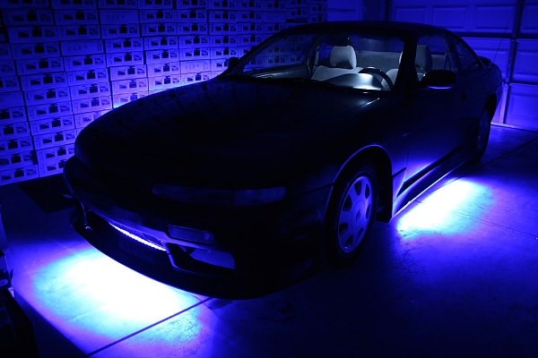 Еще немного ништяков — Mitsubishi Lancer X, 1,6 л, 2012 года | тюнинг ...